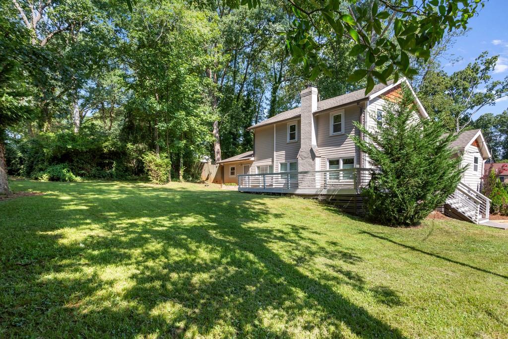 2007 Delphine Dr., Decatur, GA 30032