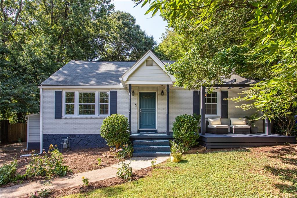 2025 Cogar Dr., Decatur, GA 30032