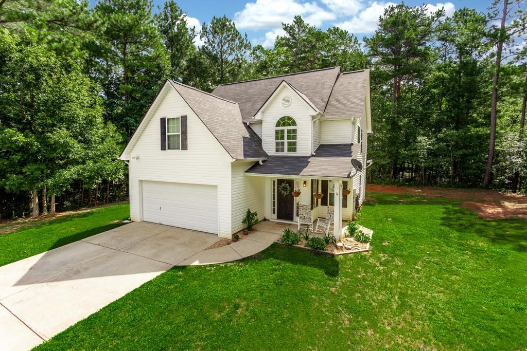 218 Mill Creek Cove, Dawsonville, GA 30534