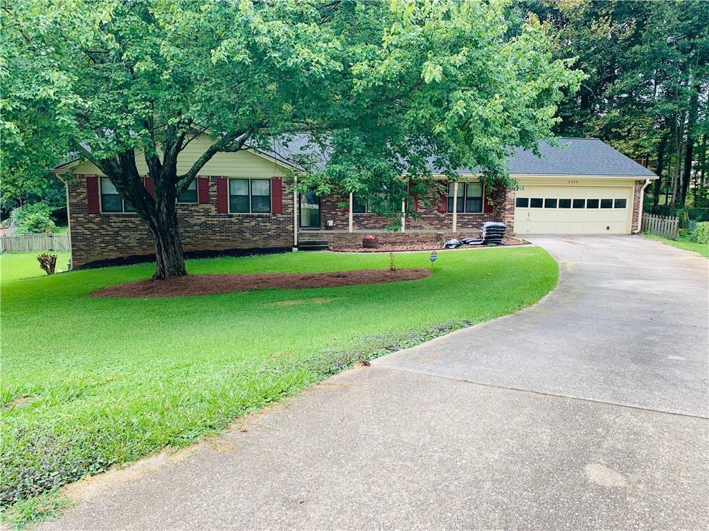 5248 SW 5248 Manitu Ct., Lilburn, GA 30047