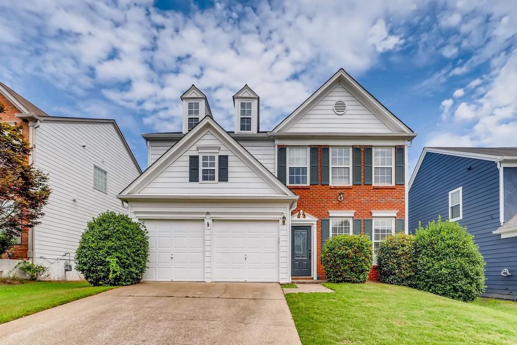 522 Drifton Way, Woodstock, GA 30188
