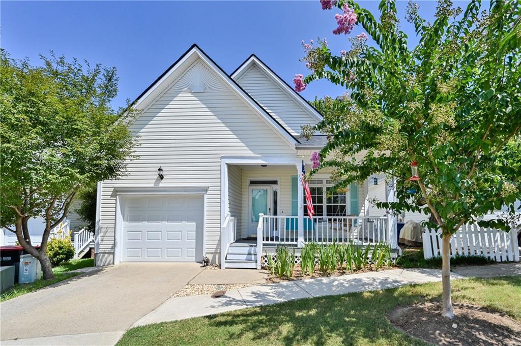 706 Gardenside Cir., Marietta, GA 30067