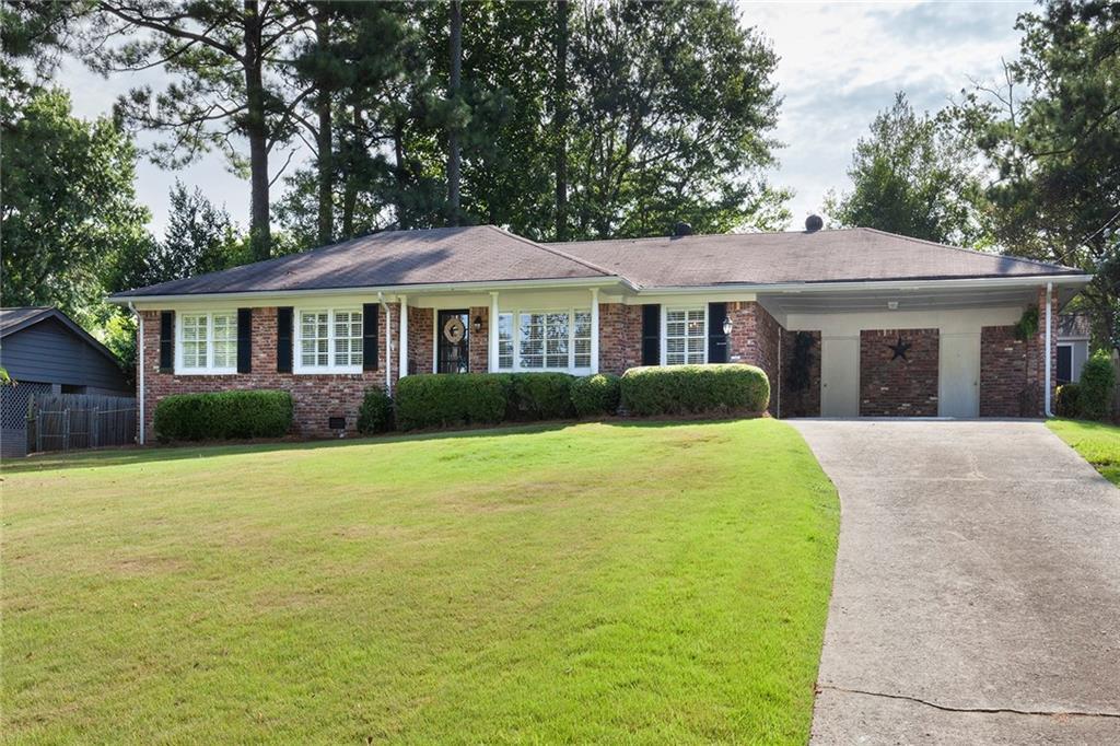 755 Monticello Way, Marietta, GA 30067