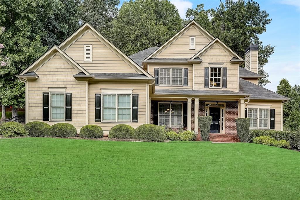 502 Hickory Glen, Woodstock, GA 30188