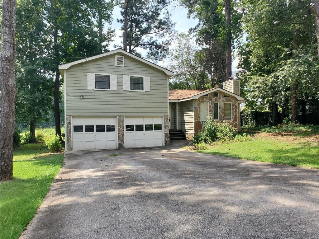 4101 Willow Ridge Rd., Douglasville, GA 30135