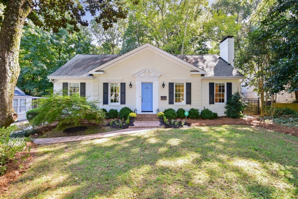 2073 Golfview Dr., Atlanta, GA 30309