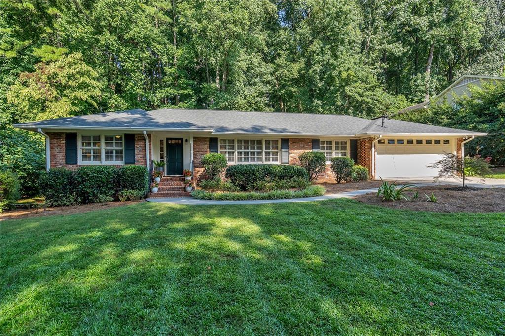 4379 Tree Haven Dr., Atlanta, GA 30342