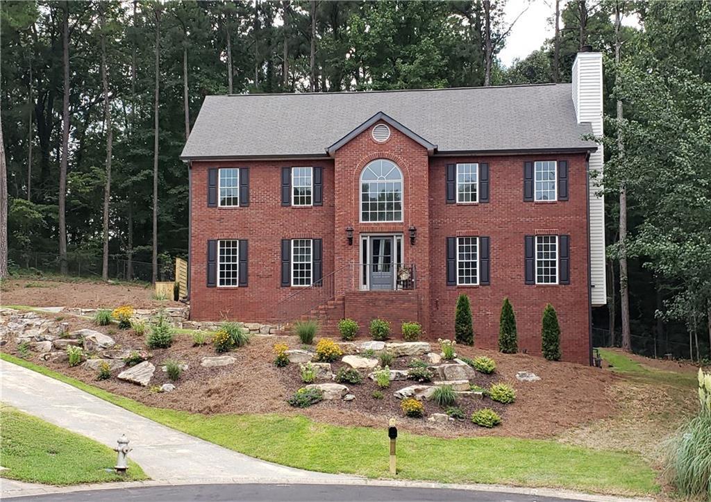 1626 Clark Lake Dr., Acworth, GA 30102