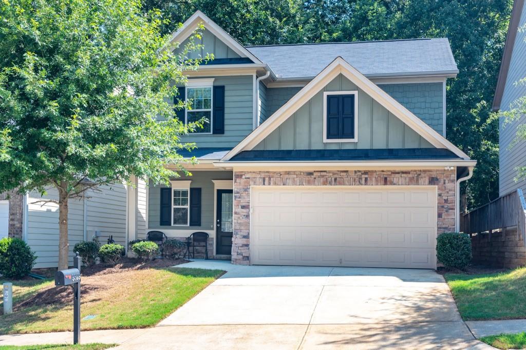 3309 Woodward Down Tr., Buford, GA 30519