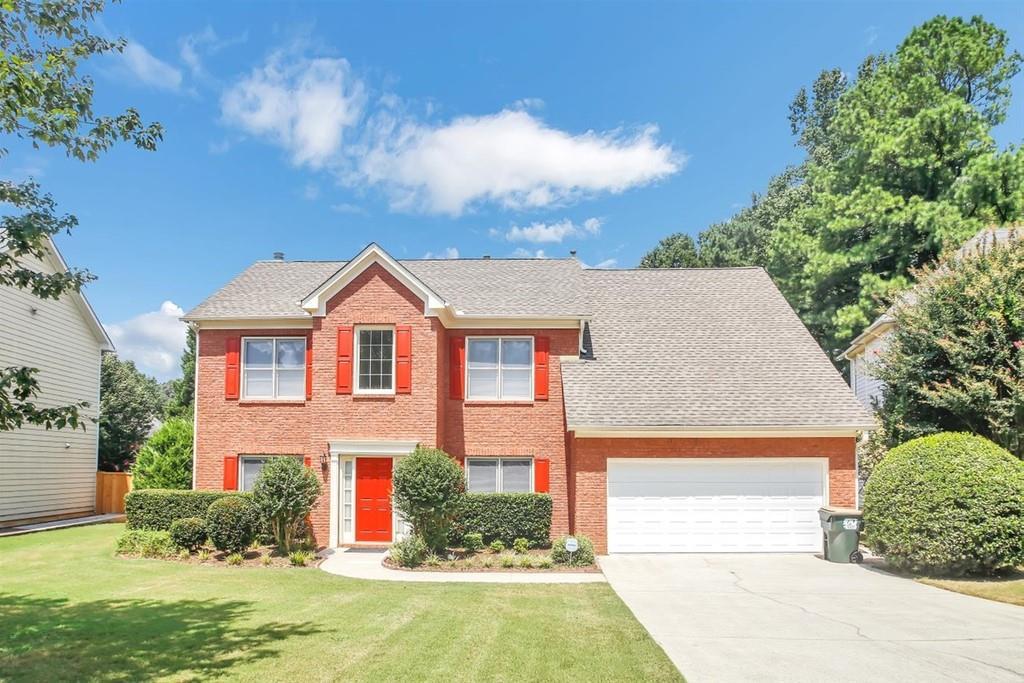 9605 Knollcrest Blvd., Alpharetta, GA 30022