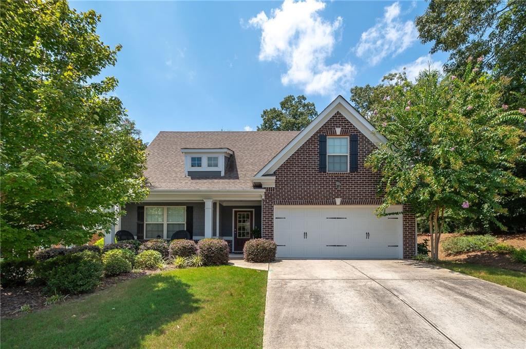 164 Bakers Farm Cir., Braselton, GA 30517