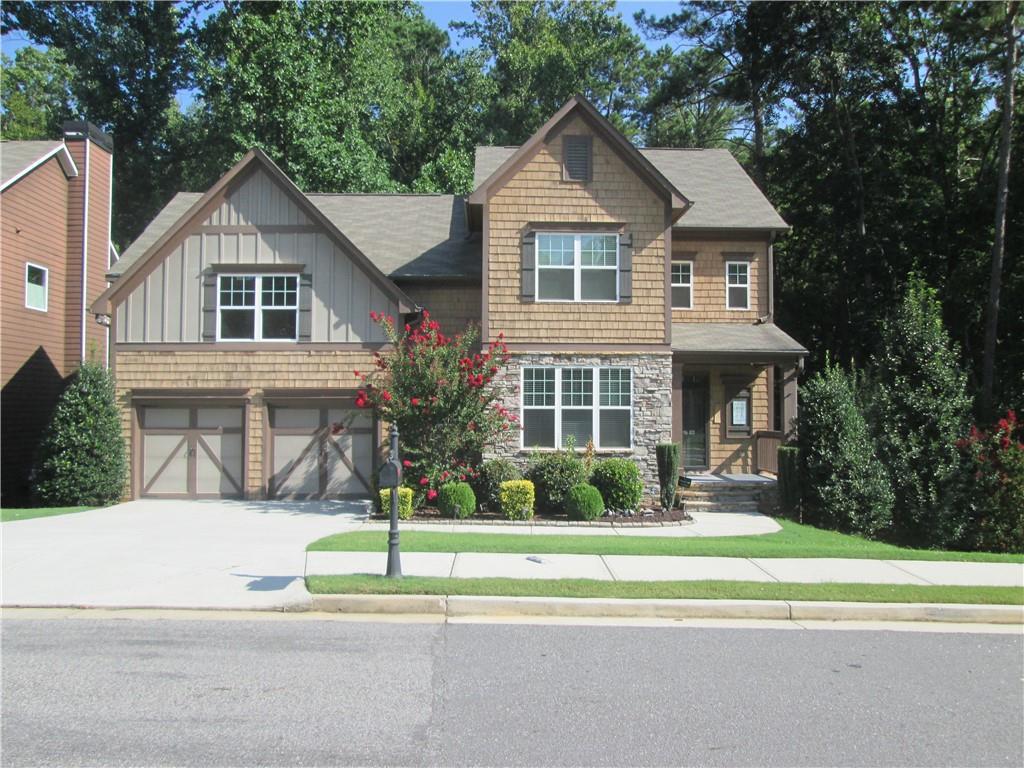 823 Tramore Rd., Acworth, GA 30102