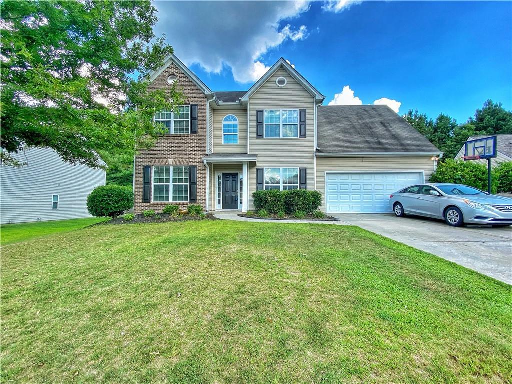 2493 Weycroft Ln., Dacula, GA 30019