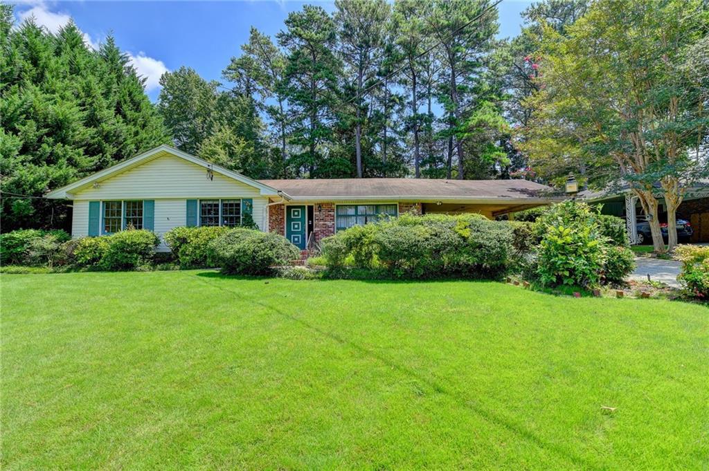 1249 Bramble Rd., Atlanta, GA 30329