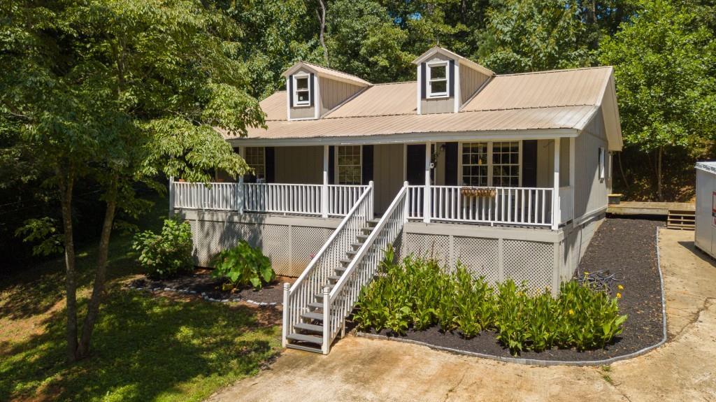 167 Grant Tr., Dawsonville, GA 30534