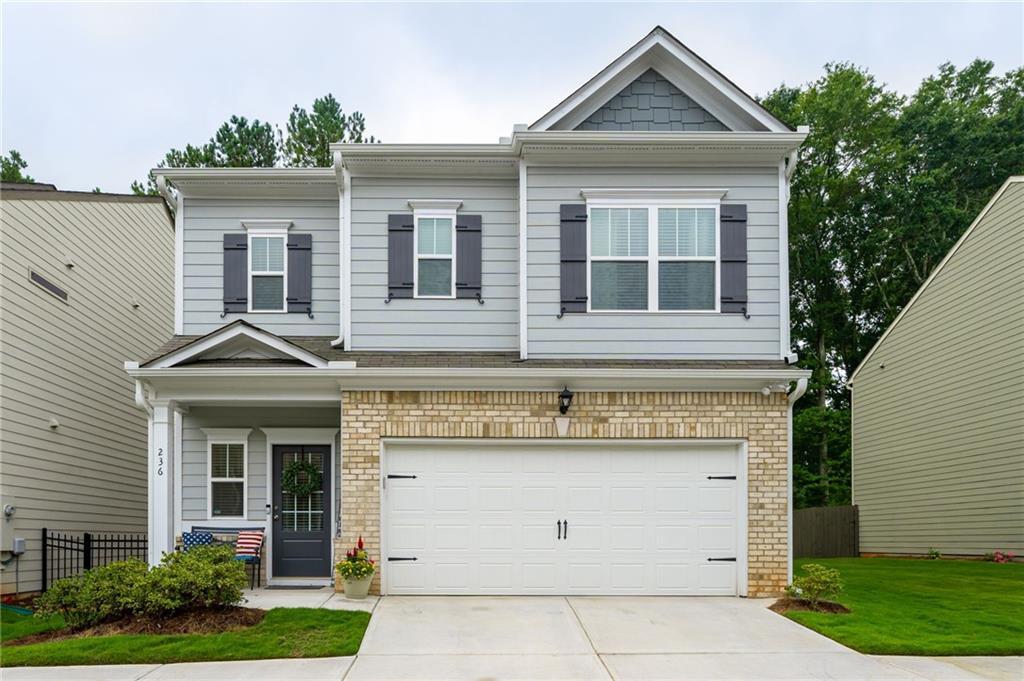 236 Hickory Commons Way, Canton, GA 30115