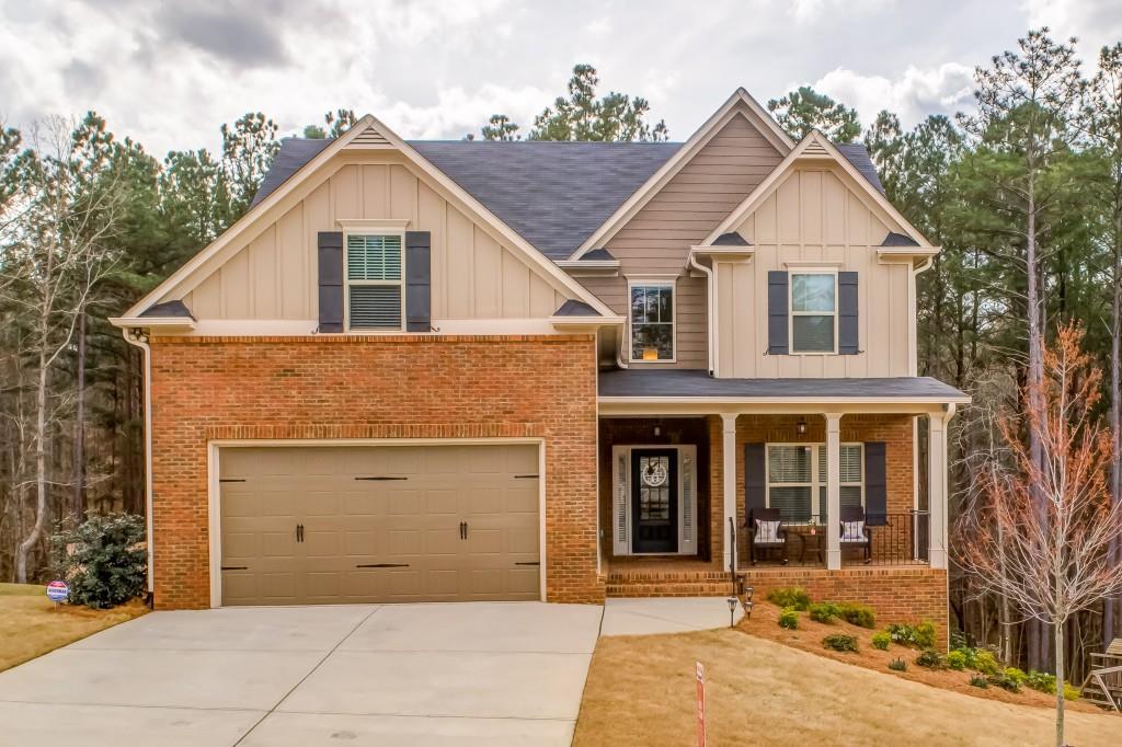 1230 Double Branches Ln., Dallas, GA 30132