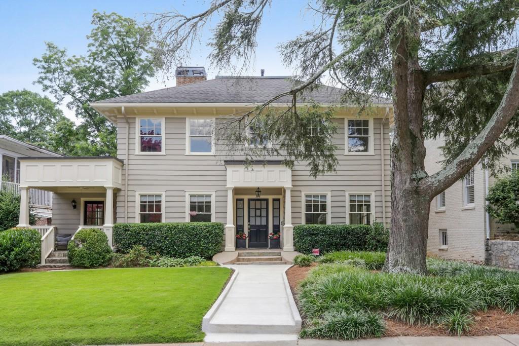 1051 Hudson Dr., Atlanta, GA 30306