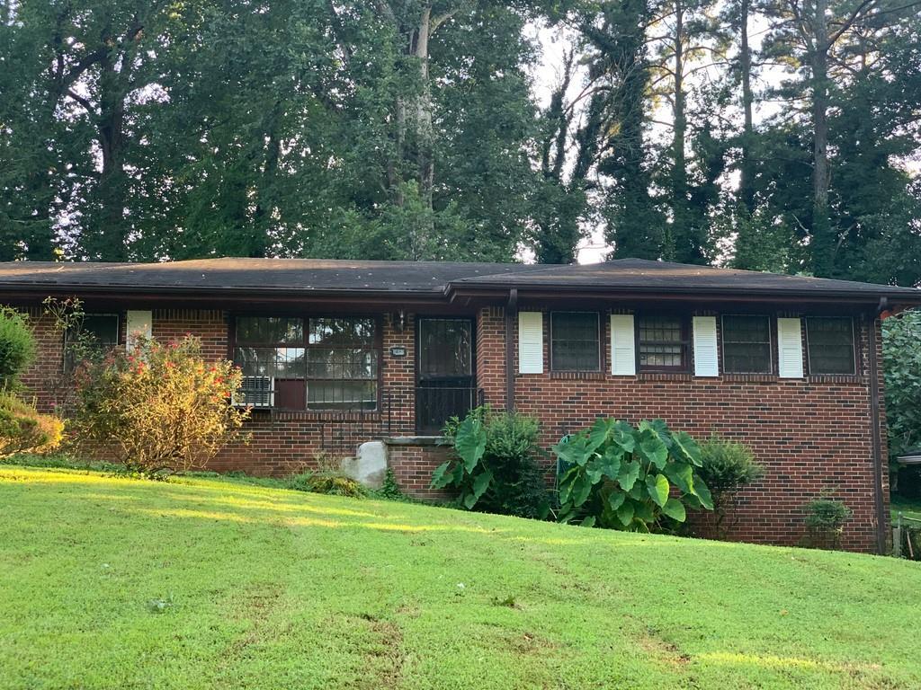 3483 Glensford Dr., Decatur, GA 30032