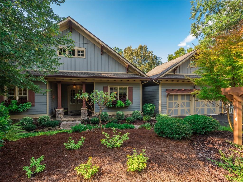 114 Nashoba Tr., Big Canoe, GA 30143