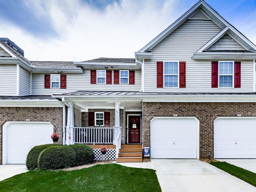 586 Fox Creek Crossing, Woodstock, GA 30188