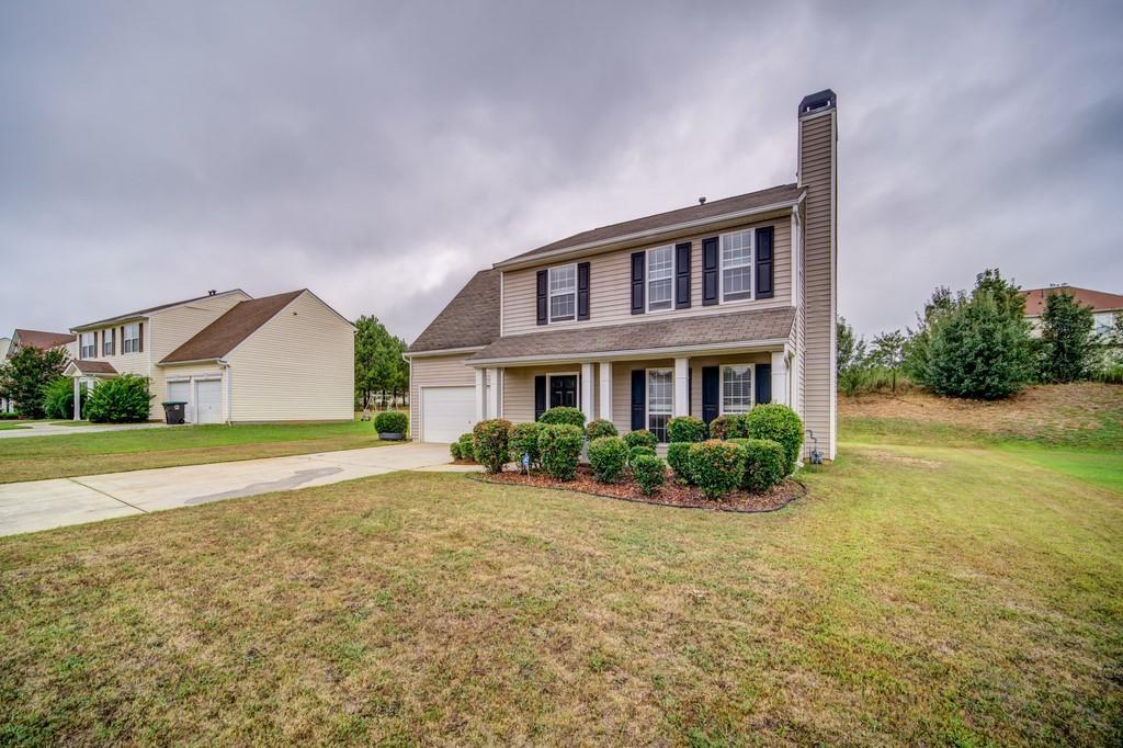 10953 Paladin Dr., Hampton, GA 30228