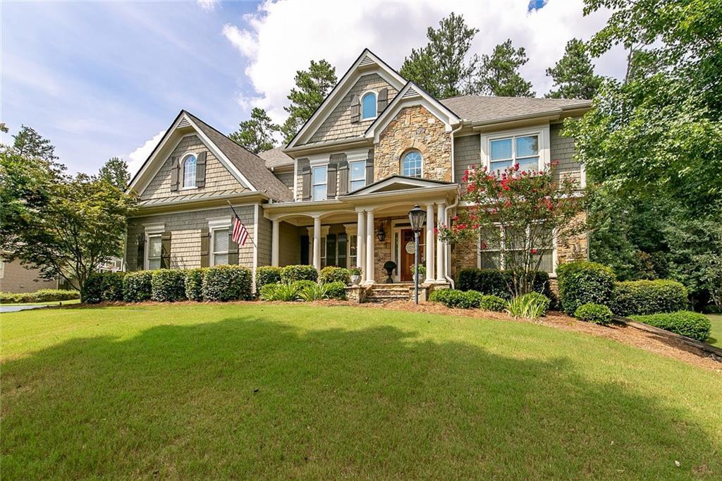 2378 Tabbystone Ln., Marietta, GA 30064