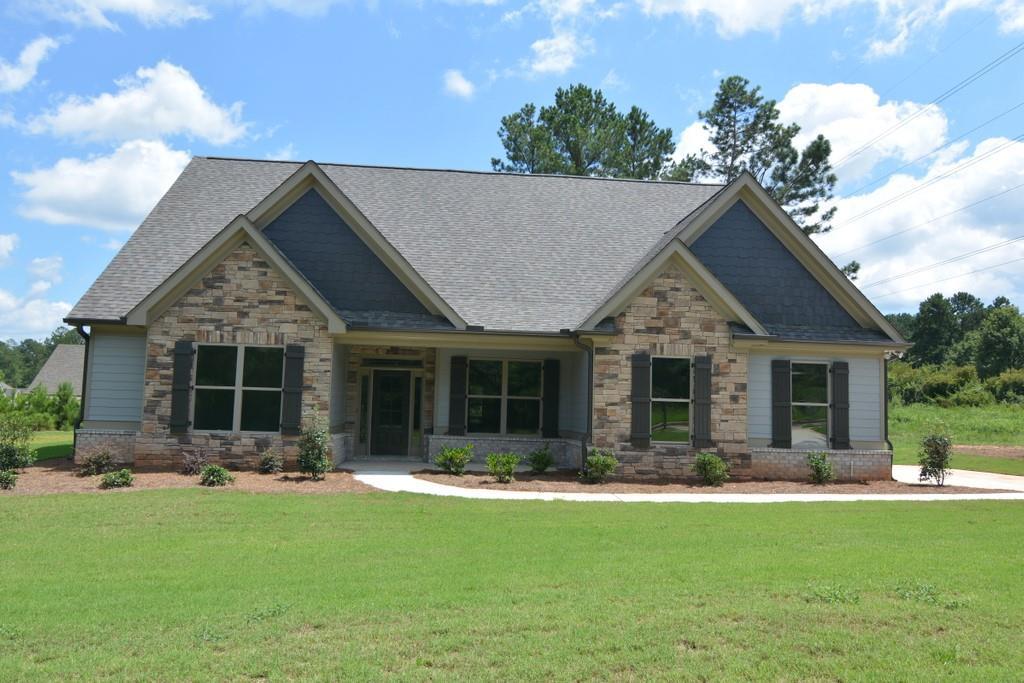 2601 Brickhill Bluff, Monroe, GA 30656