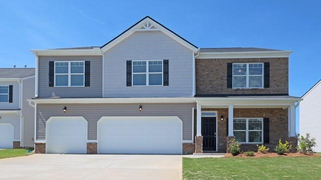 8036 Louis Drive, Locust Grove, GA 30248