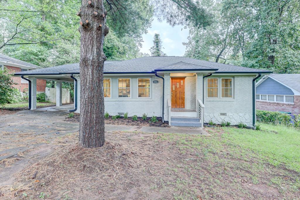 1981 Ethel Ln., Decatur, GA 30032