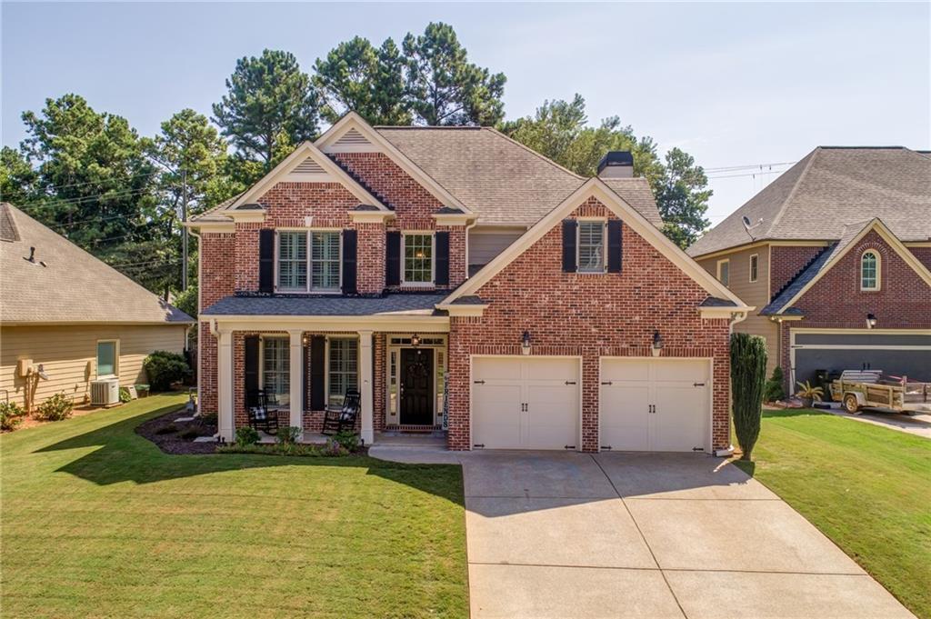 1917 Paddock Path Dr., Acworth, GA 30102