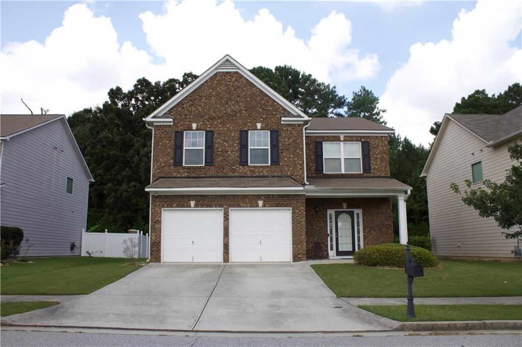 3291 Grundy Ives Dr., Snellville, GA 30039