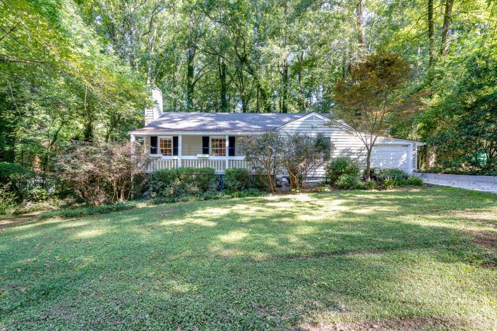 2356 Desmond Dr., Decatur, GA 30033