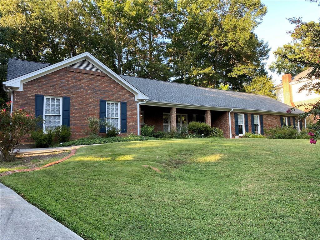 5555 Colbert Tr., Peachtree City, GA 30092