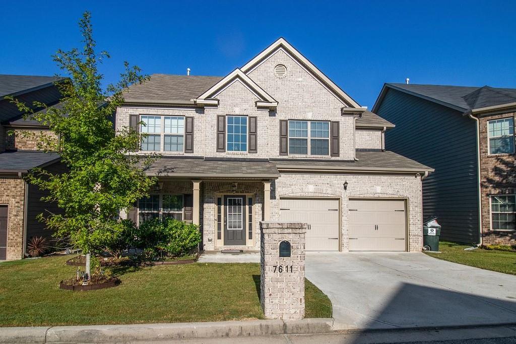 7611 Crawford Ct., Fairburn, GA 30213