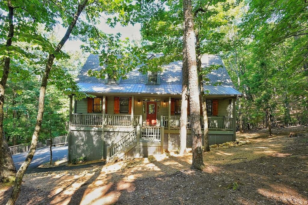 222 Bell Flower Dr., Big Canoe, GA 30143