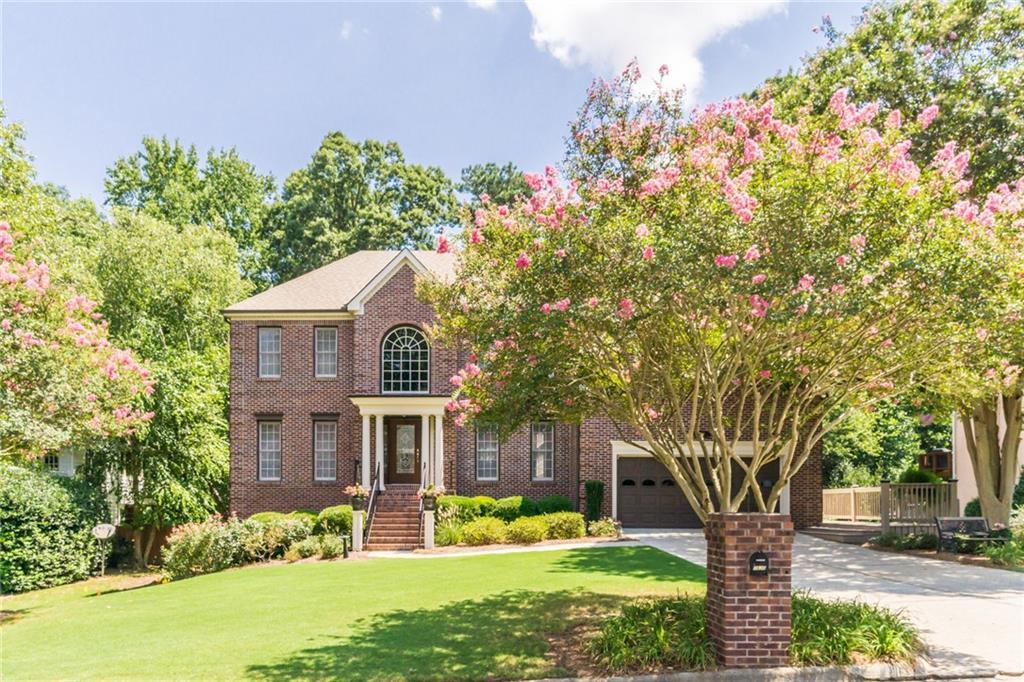 1630 Hickory Lake Dr., Snellville, GA 30078