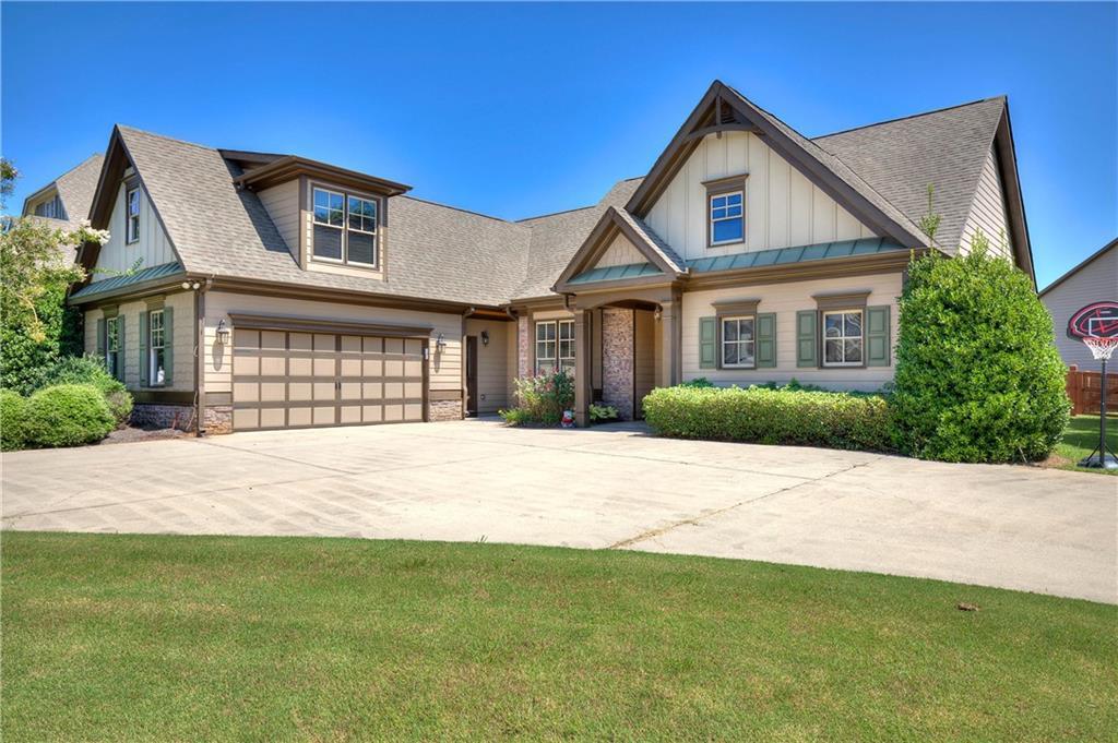 9 Creekview Dr., Cartersville, GA 30120