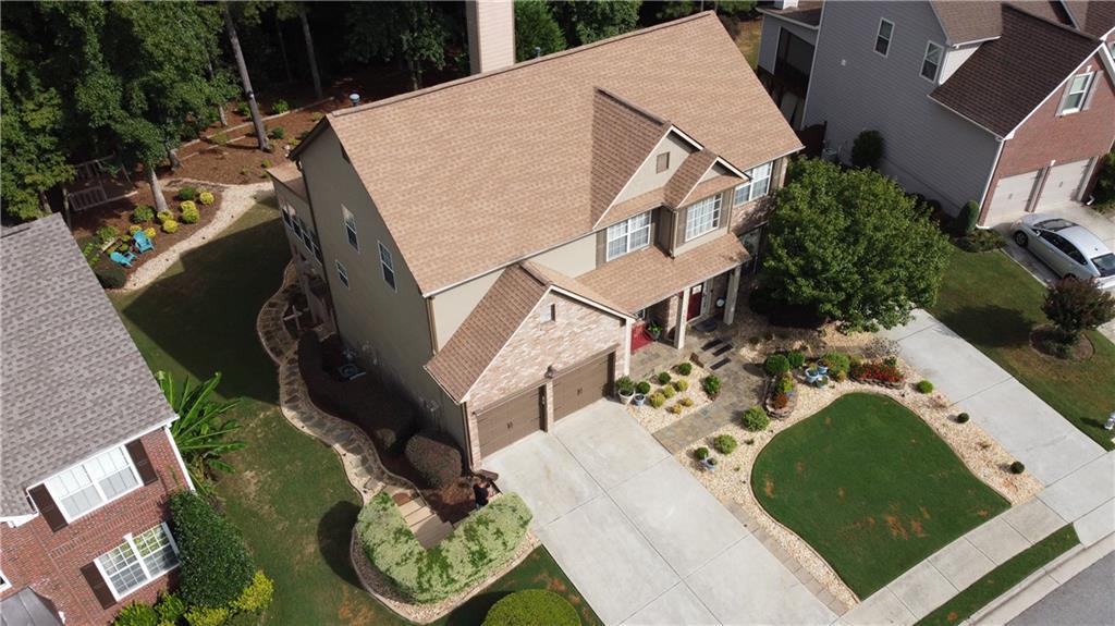 1437 Belfaire Lake Tr., Dacula, GA 30019