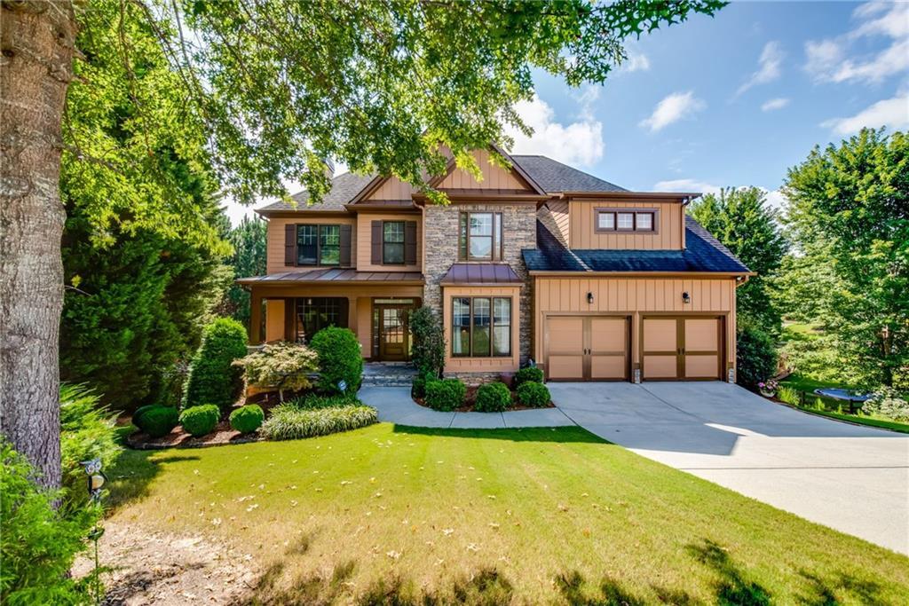 418 Mill Crossing, Canton, GA 30114