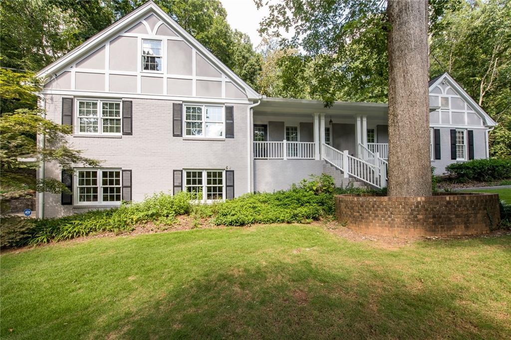 1761 E Gate Dr., Stone Mountain, GA 30087