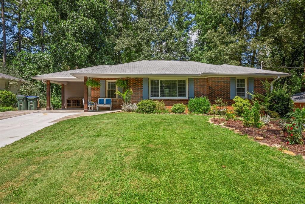 1942 Wellona Pl., Atlanta, GA 30345