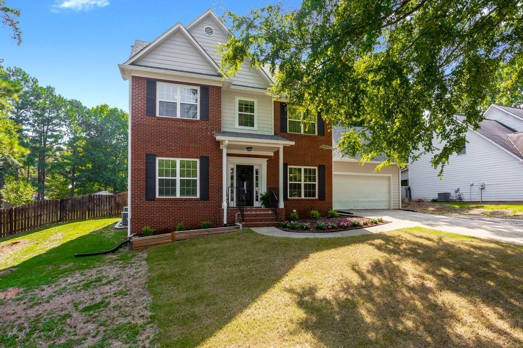 656 Springharbor Dr., Woodstock, GA 30188