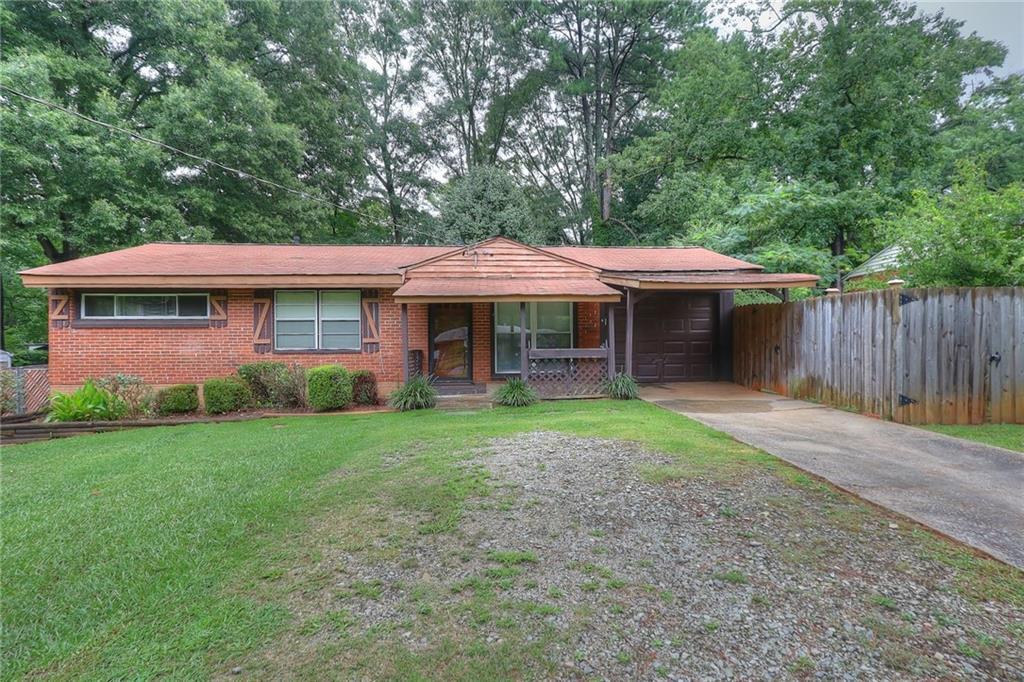 3108 Francine Dr., Decatur, GA 30033