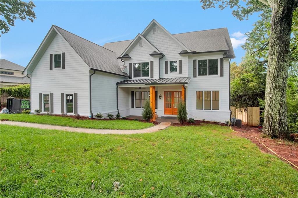 5326 Harris Cir., Atlanta, GA 30338
