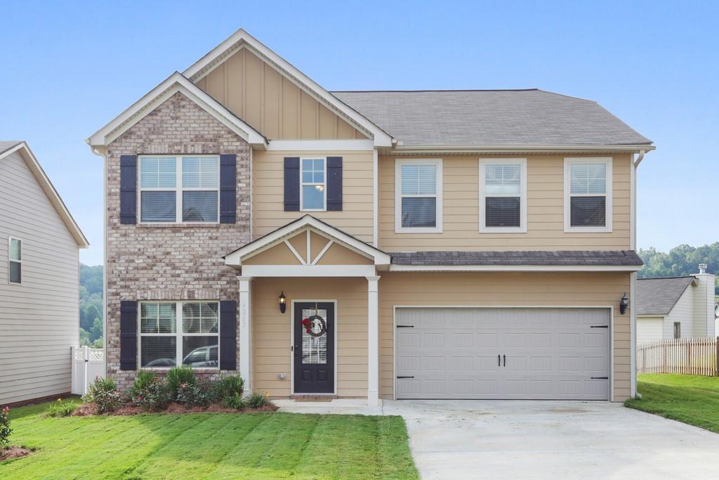 4263 Potomac Walk Ct., Loganville, GA 30052