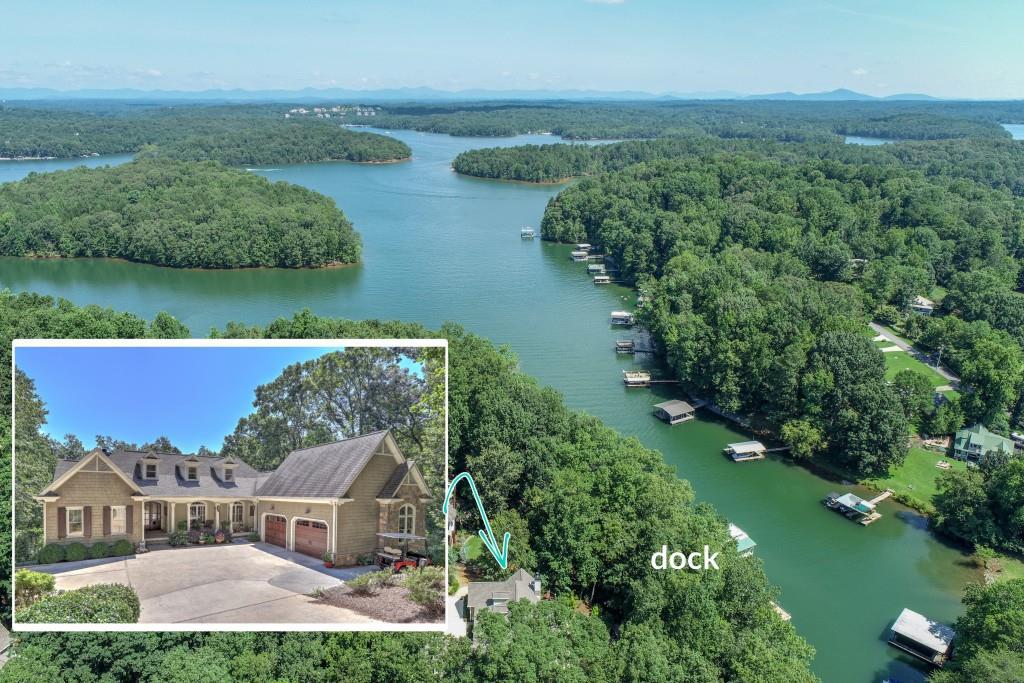 5680 Chestatee Landing Dr., Gainesville, GA 30506