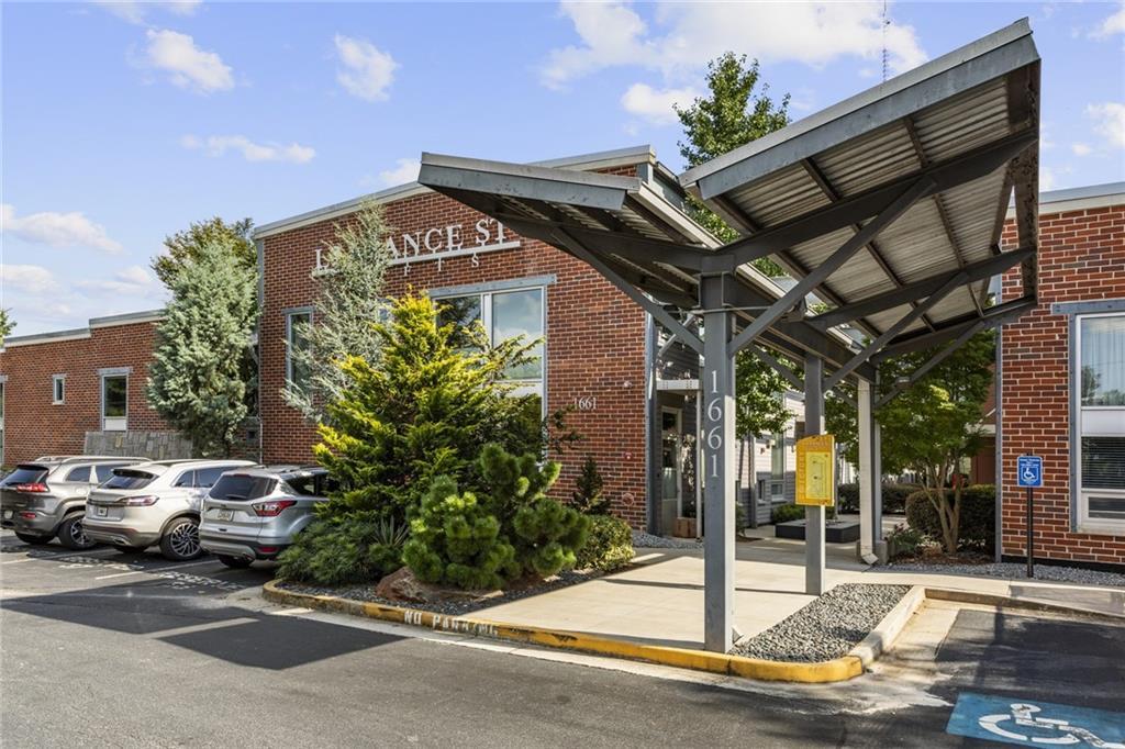 1661 La France St. #228, Atlanta, GA 30307