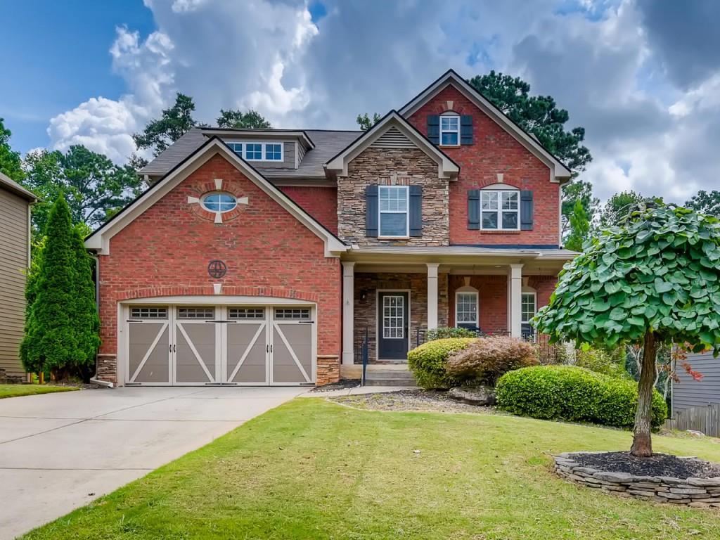 1775 Stardust Tr., Cumming, GA 30040
