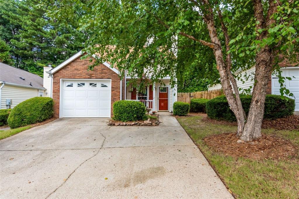 2634 Laurel Ln., Kennesaw, GA 30152